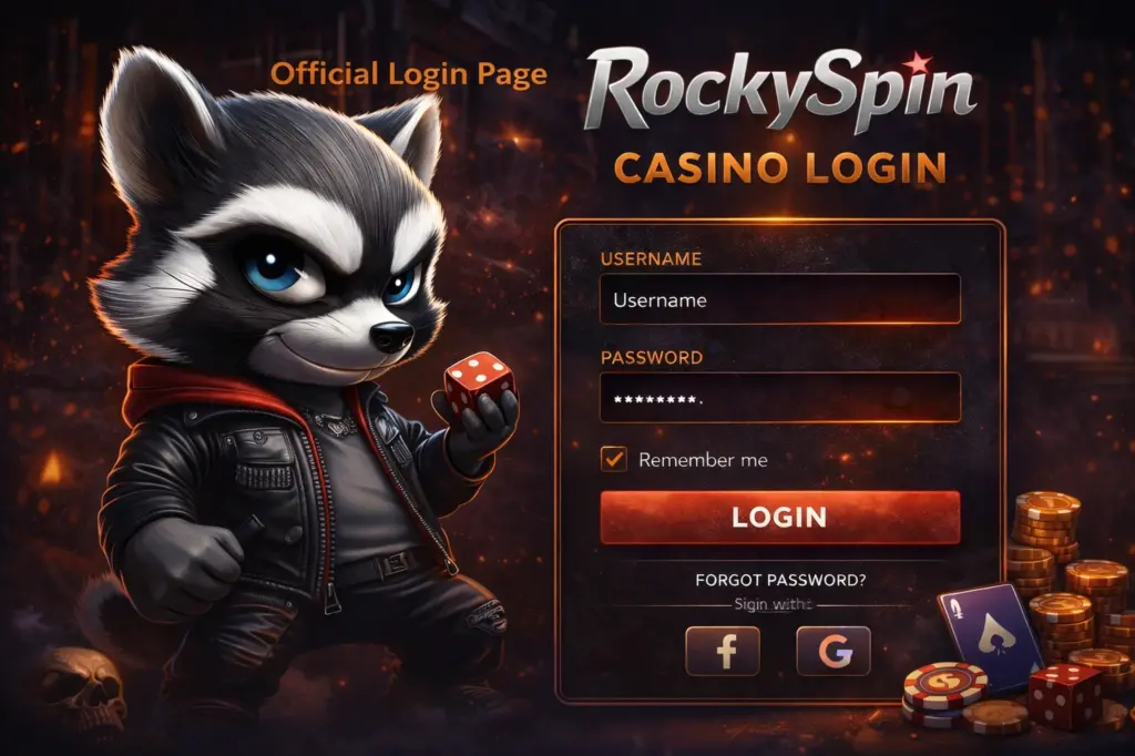 rockyspin_official_login_page_2560p